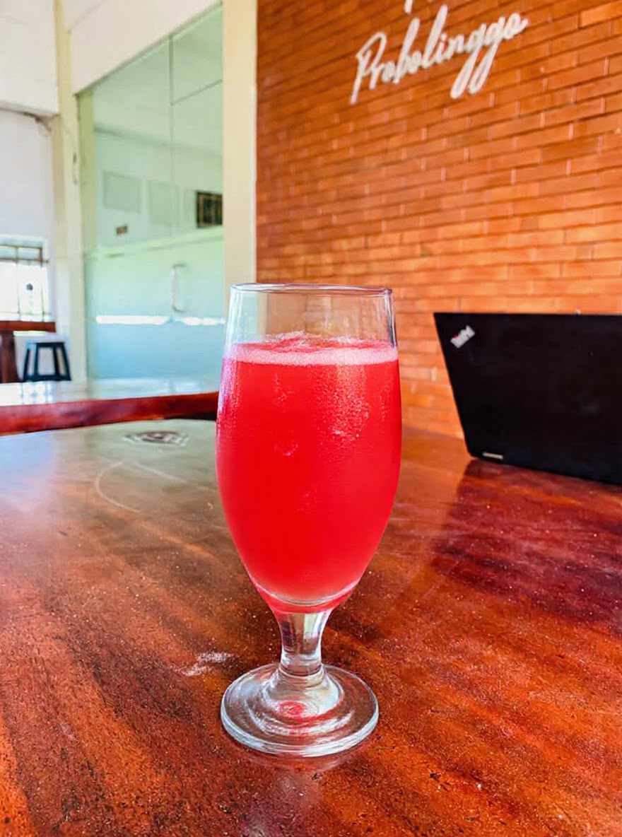 Jus Semangka