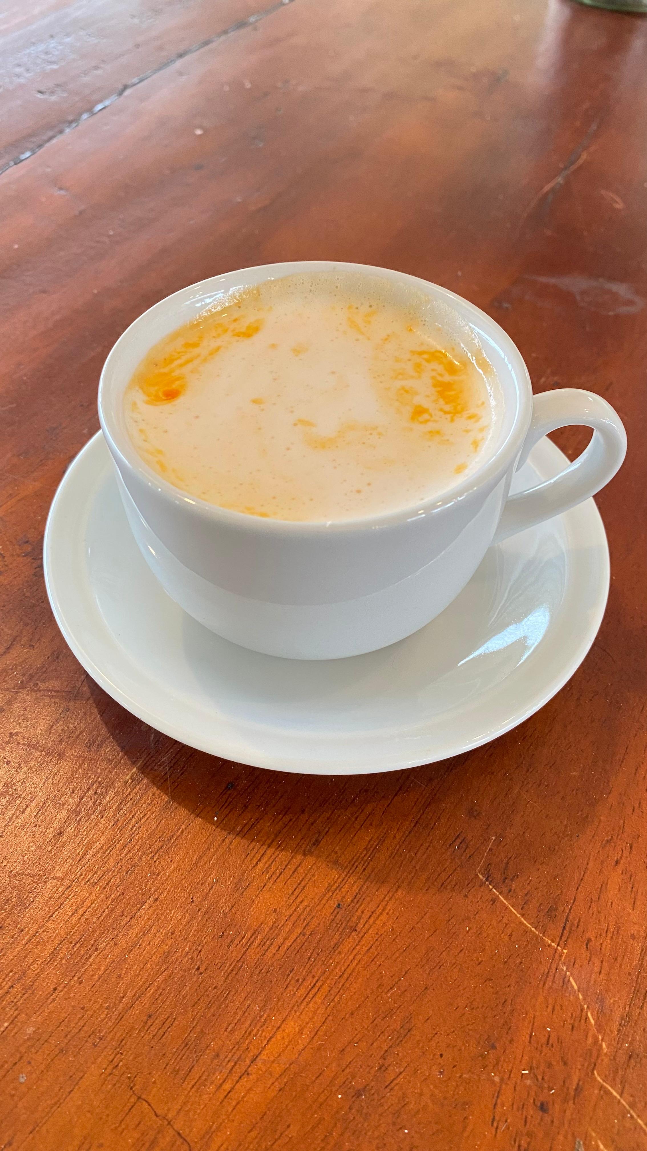 Hot Mango