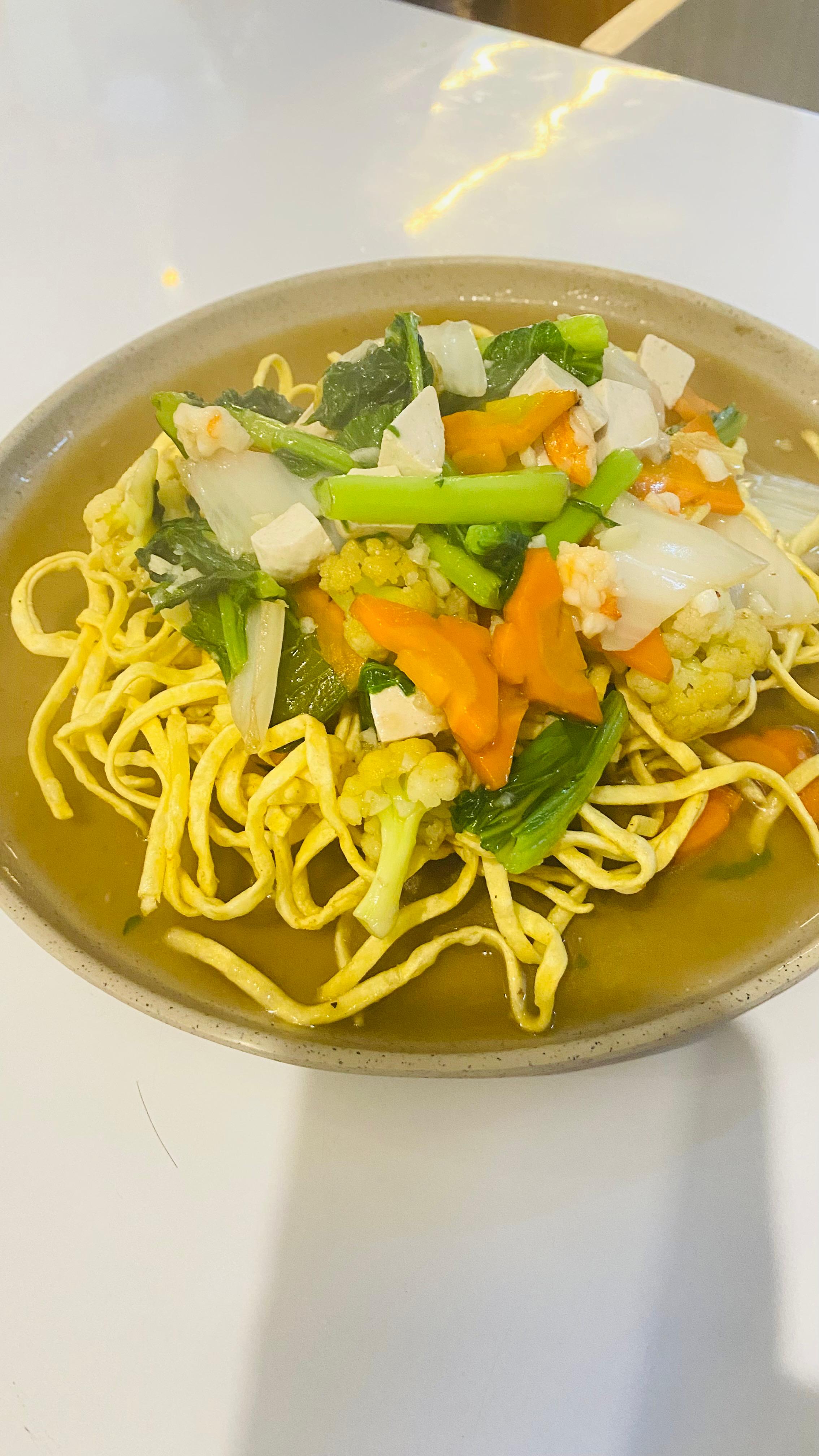 Tamie Goreng Seafood