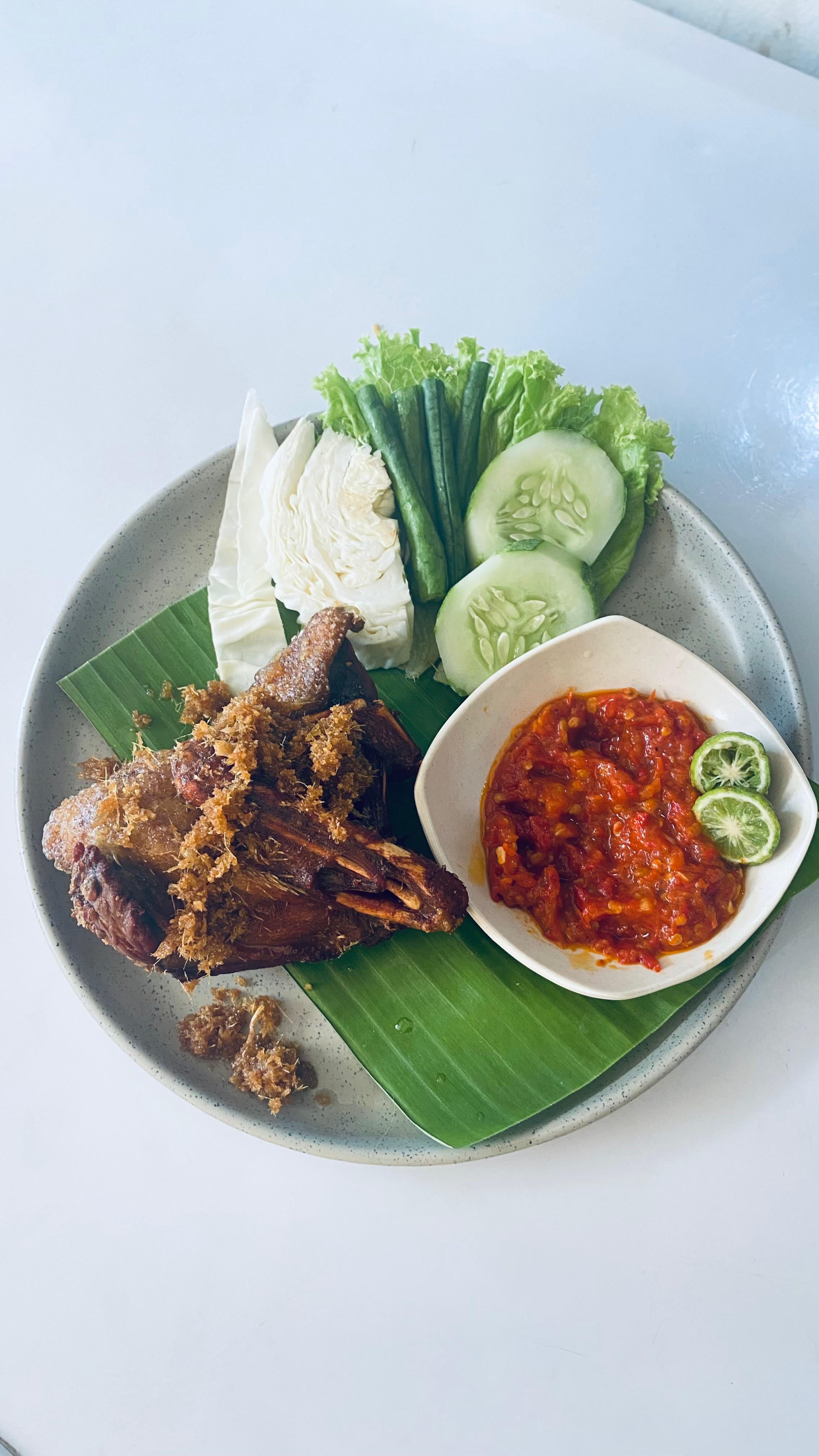 Ayam Goreng Laos