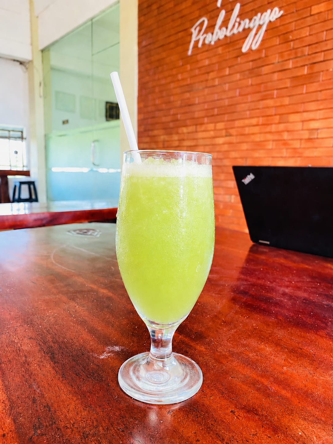 Jus Melon