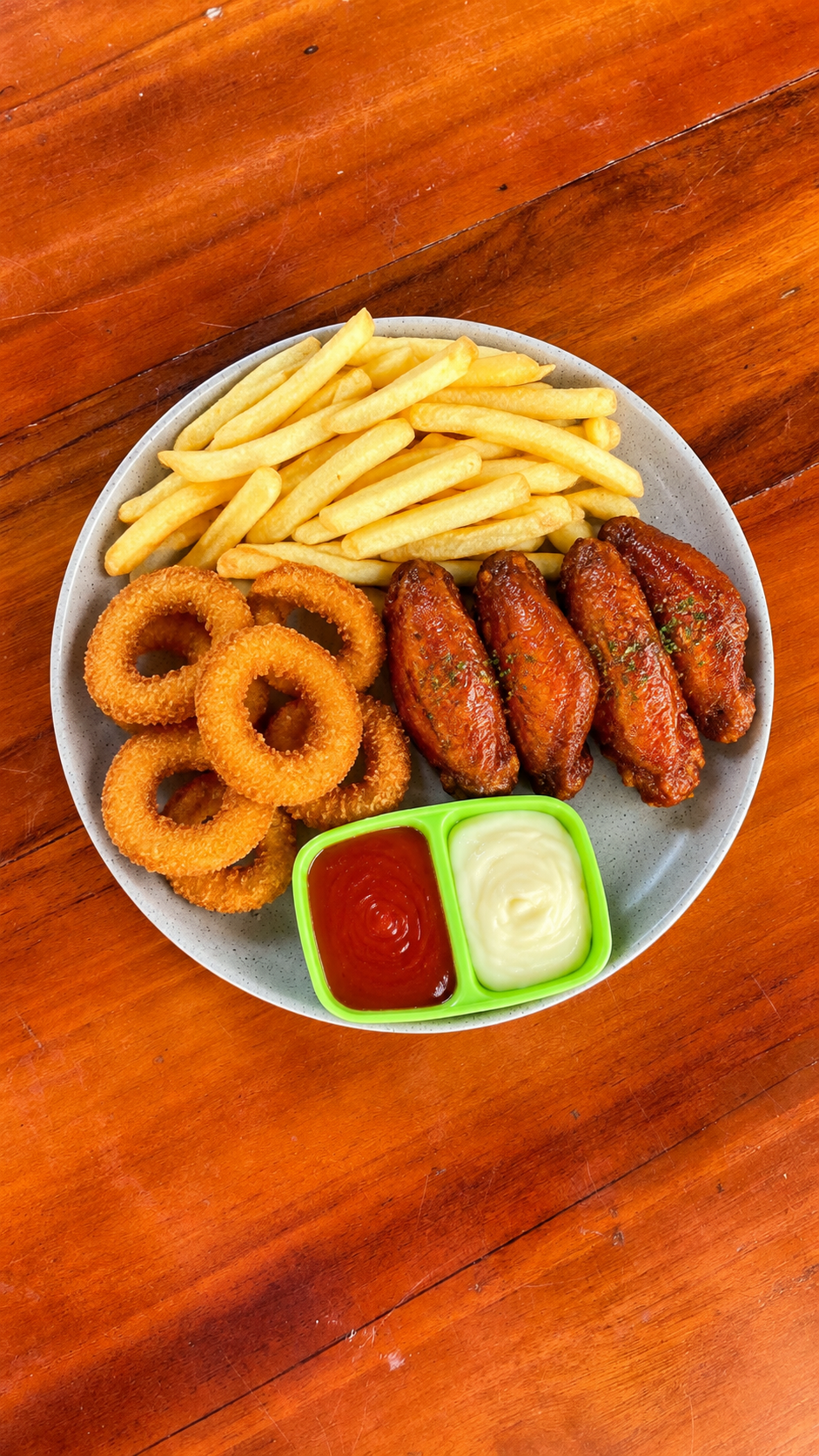 Ayo Renne Plater 2
