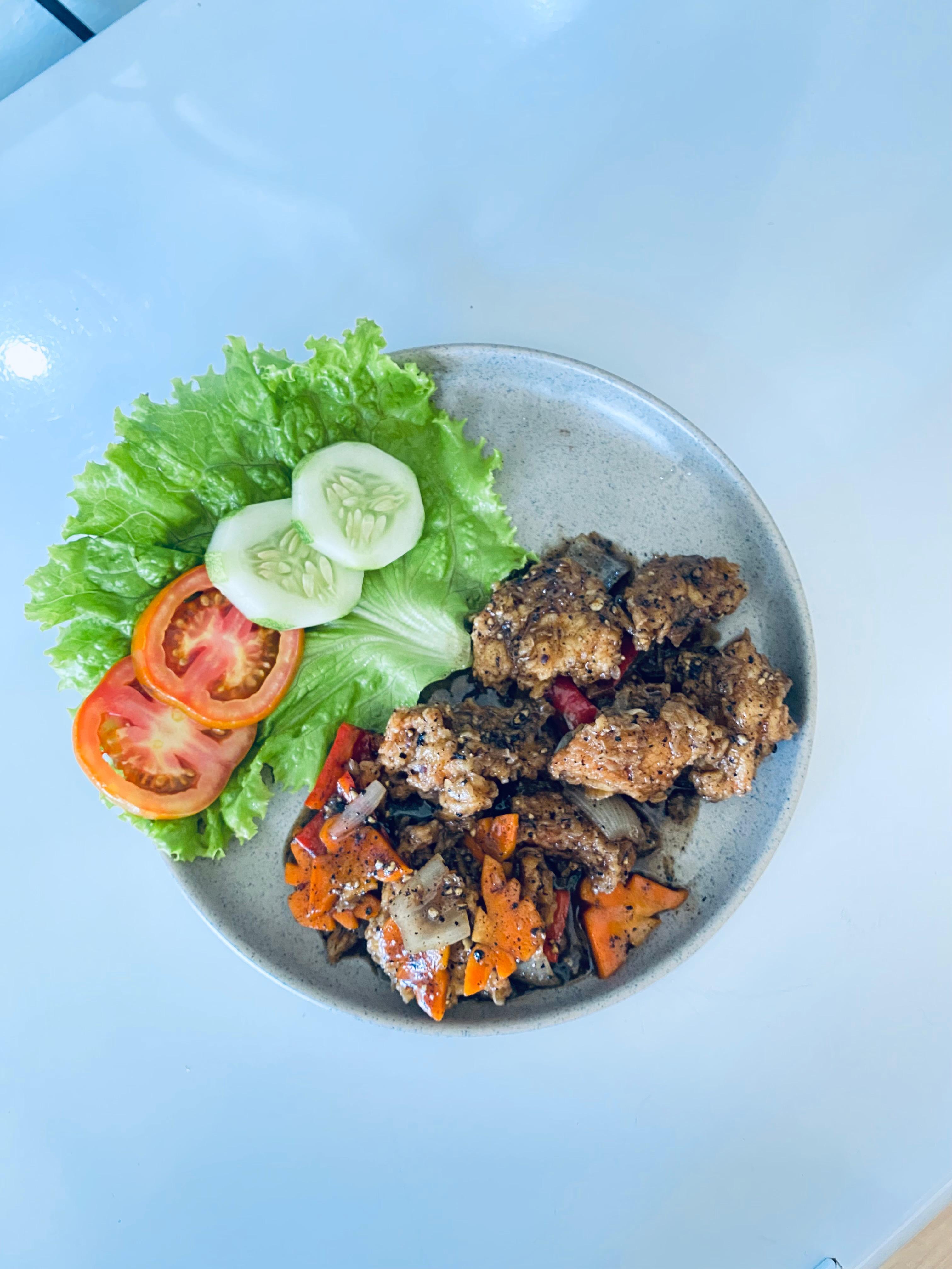 Ayam Lada Hitam