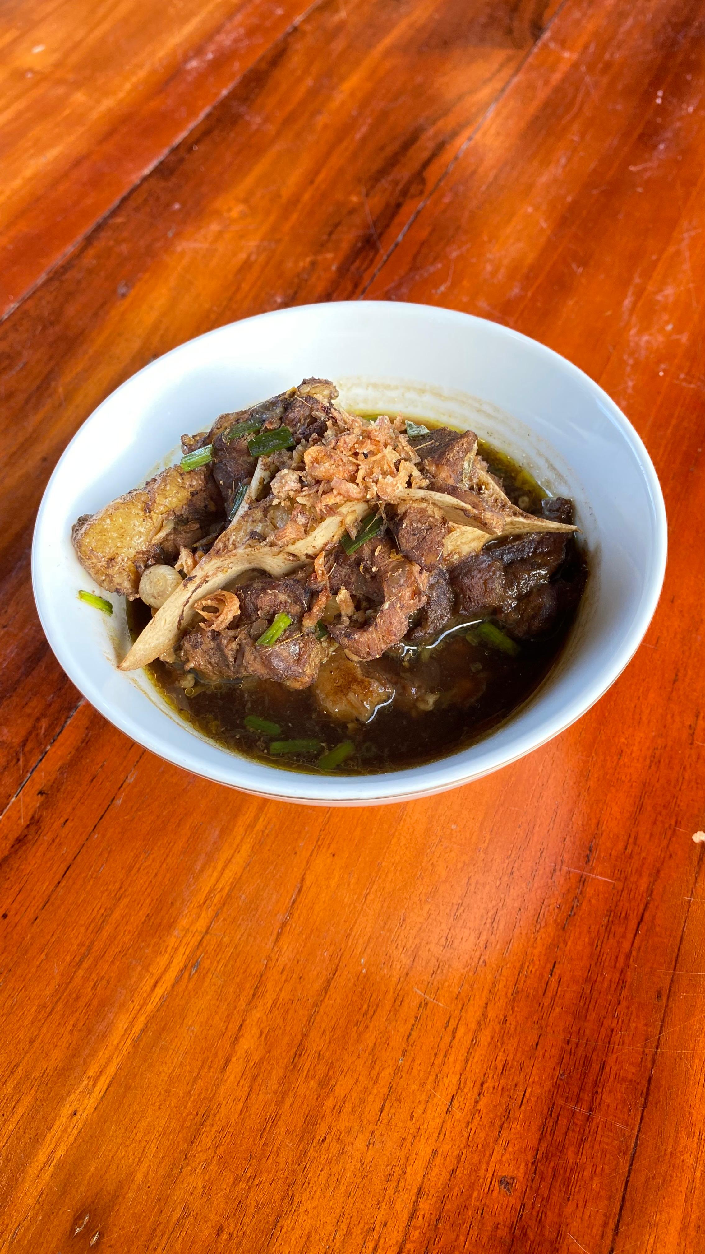 Rawon Iga